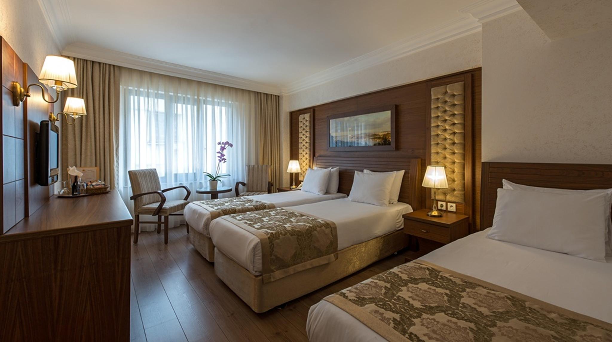 ยิจิทัลพ์ อิสตันบูล Hotel ภายนอก รูปภาพ