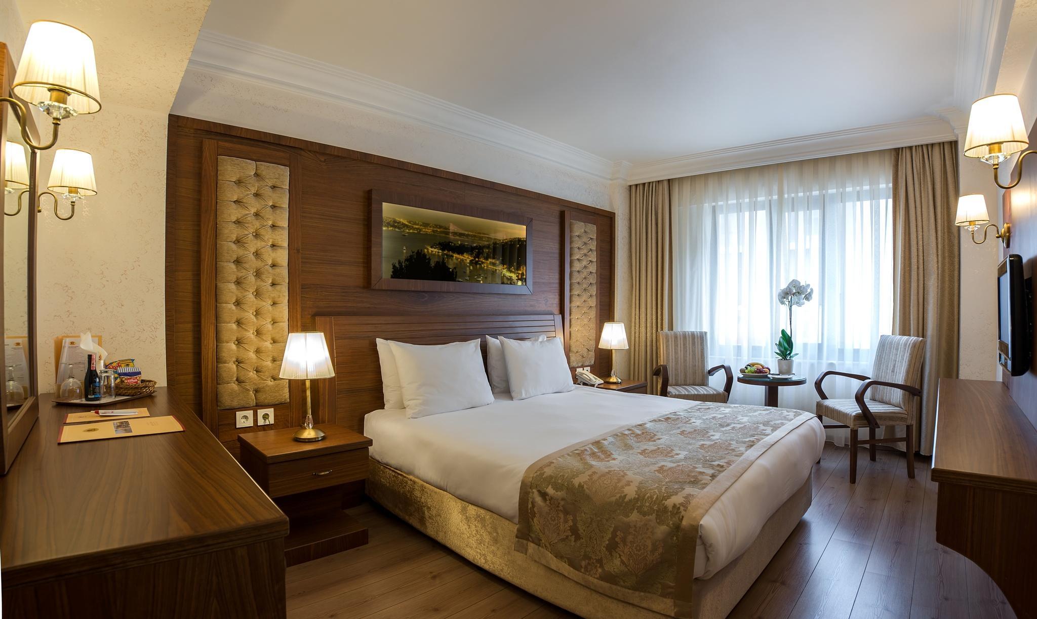 ยิจิทัลพ์ อิสตันบูล Hotel ภายนอก รูปภาพ