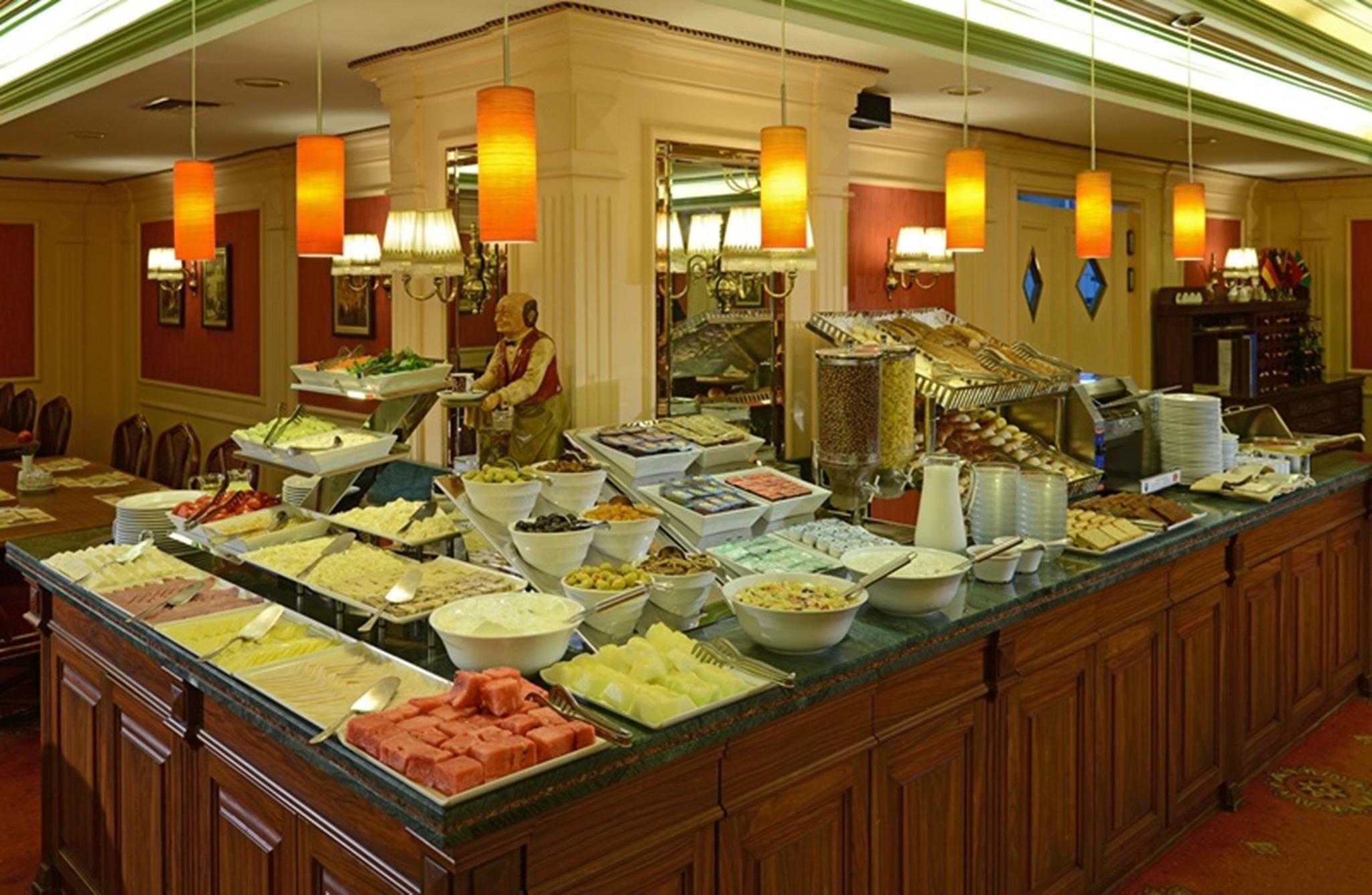 ยิจิทัลพ์ อิสตันบูล Hotel ภายนอก รูปภาพ