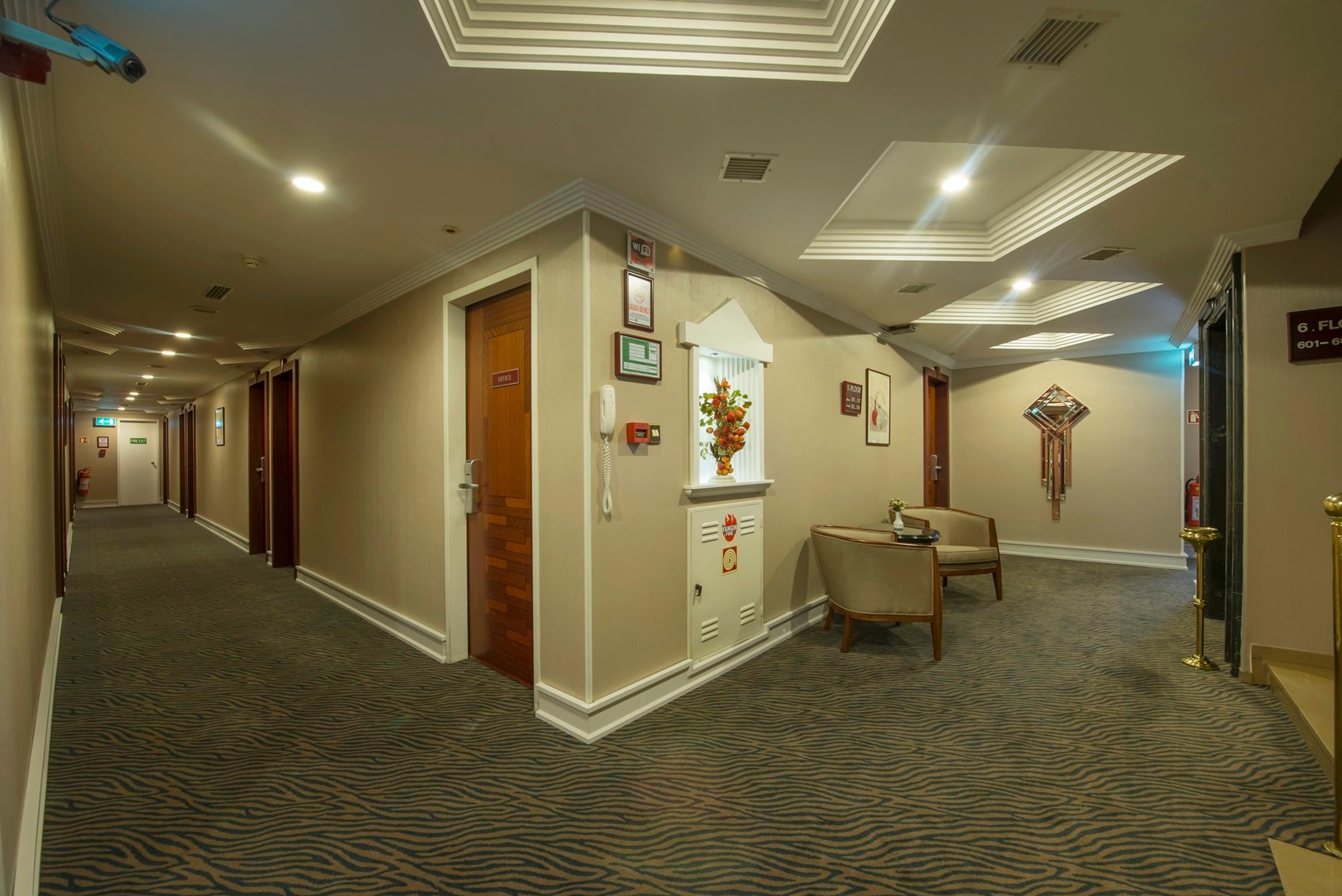 ยิจิทัลพ์ อิสตันบูล Hotel ภายนอก รูปภาพ
