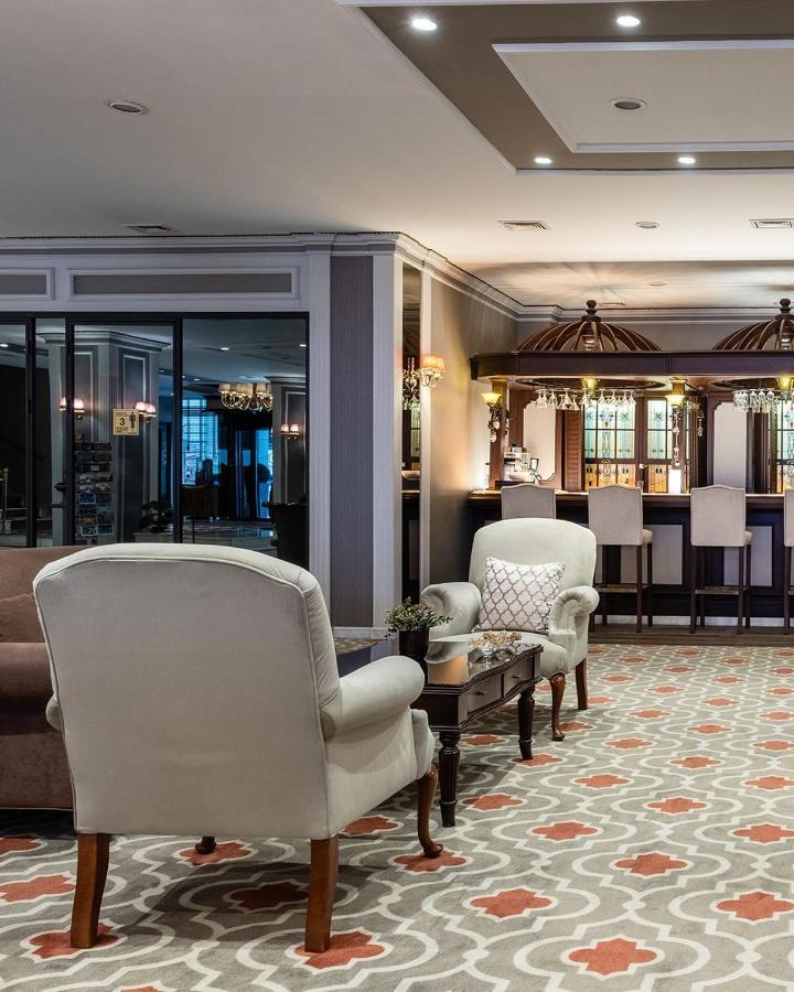 ยิจิทัลพ์ อิสตันบูล Hotel ภายนอก รูปภาพ