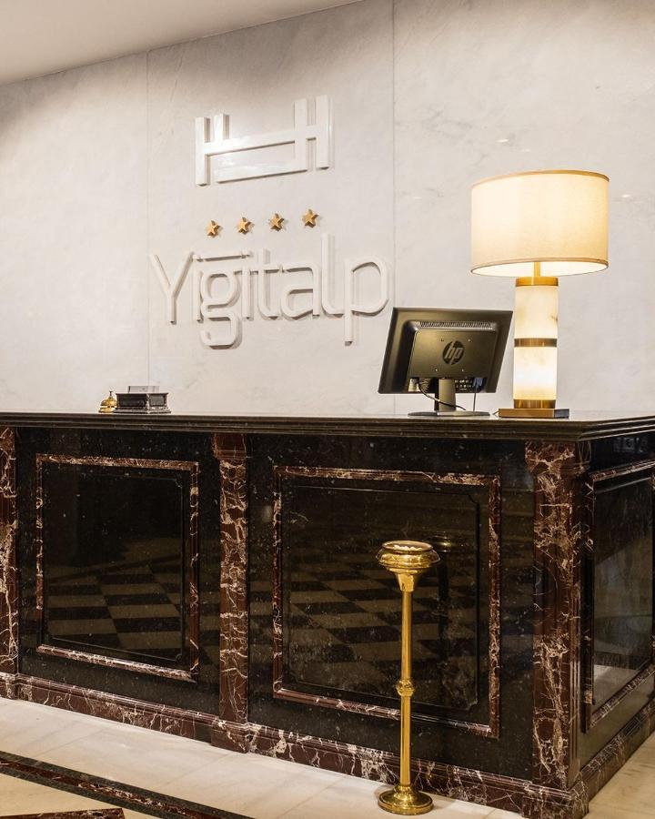 ยิจิทัลพ์ อิสตันบูล Hotel ภายนอก รูปภาพ