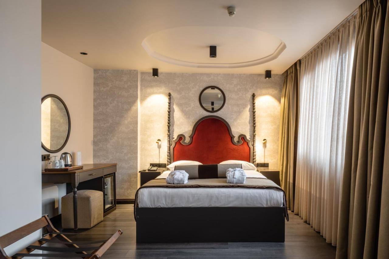 ยิจิทัลพ์ อิสตันบูล Hotel ภายนอก รูปภาพ