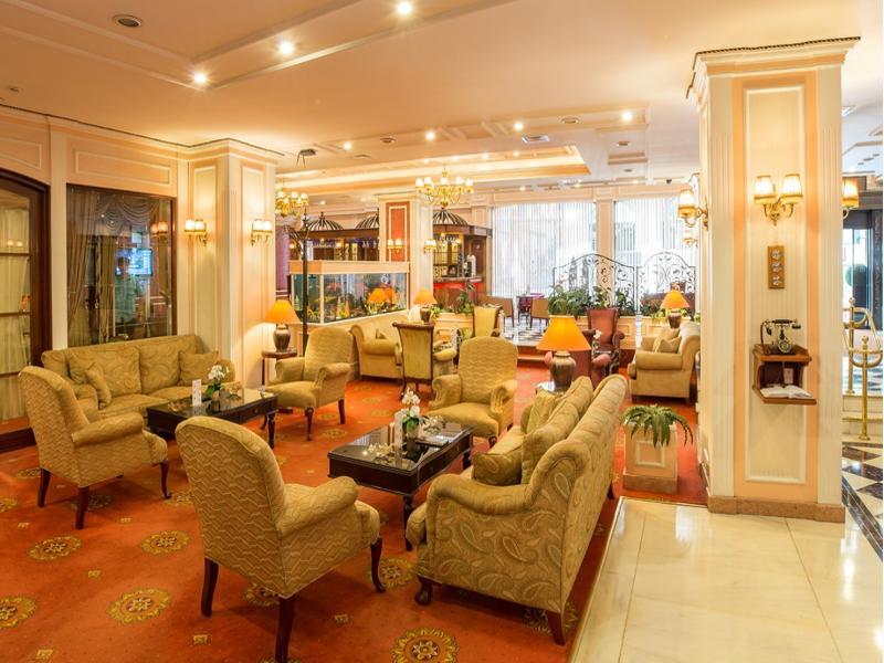 ยิจิทัลพ์ อิสตันบูล Hotel ภายนอก รูปภาพ