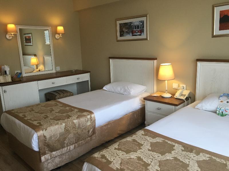 ยิจิทัลพ์ อิสตันบูล Hotel ภายนอก รูปภาพ