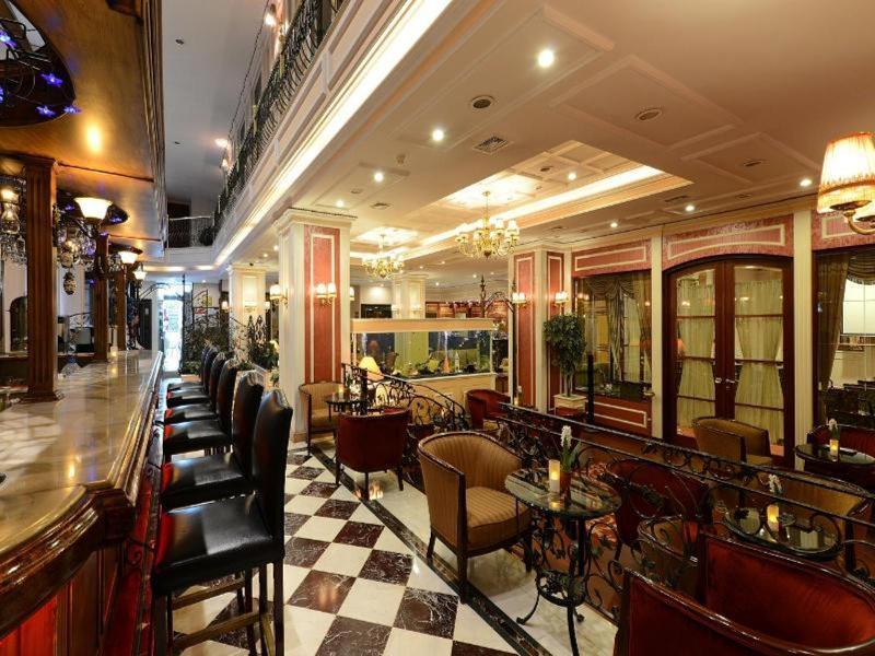 ยิจิทัลพ์ อิสตันบูล Hotel ภายนอก รูปภาพ