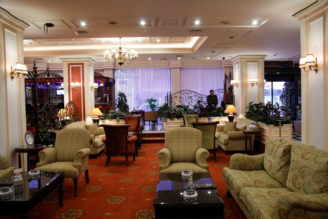 ยิจิทัลพ์ อิสตันบูล Hotel ภายนอก รูปภาพ