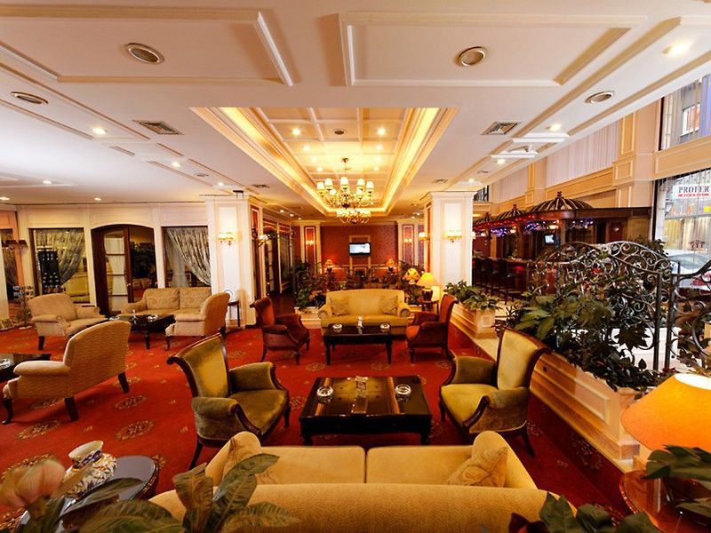 ยิจิทัลพ์ อิสตันบูล Hotel ภายนอก รูปภาพ
