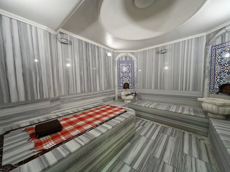 ยิจิทัลพ์ อิสตันบูล Hotel ภายนอก รูปภาพ