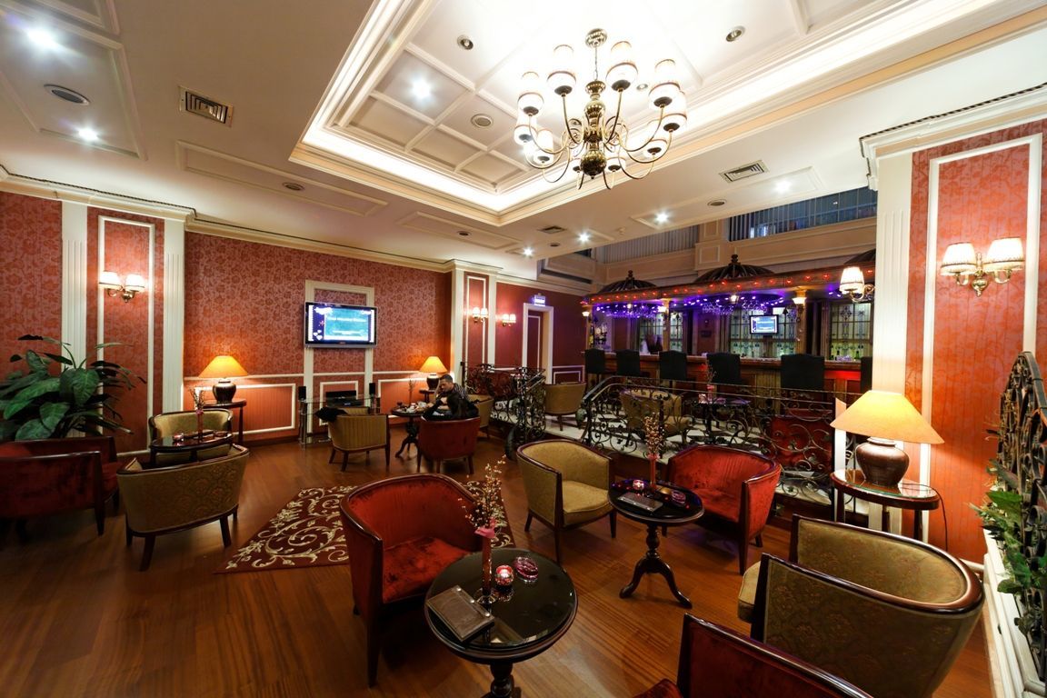 ยิจิทัลพ์ อิสตันบูล Hotel ภายนอก รูปภาพ