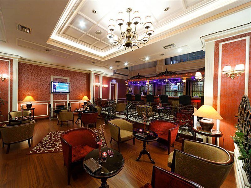 ยิจิทัลพ์ อิสตันบูล Hotel ภายนอก รูปภาพ