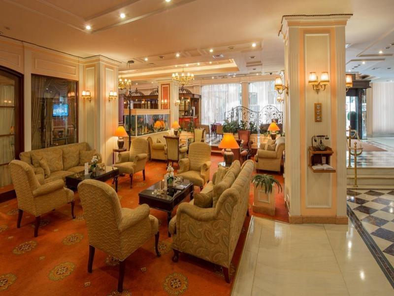 ยิจิทัลพ์ อิสตันบูล Hotel ภายนอก รูปภาพ