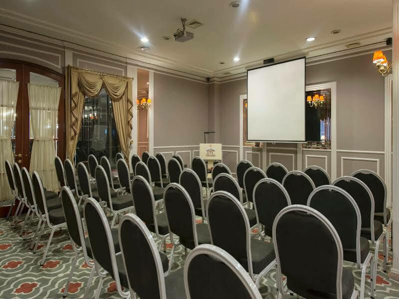 ยิจิทัลพ์ อิสตันบูล Hotel ภายนอก รูปภาพ