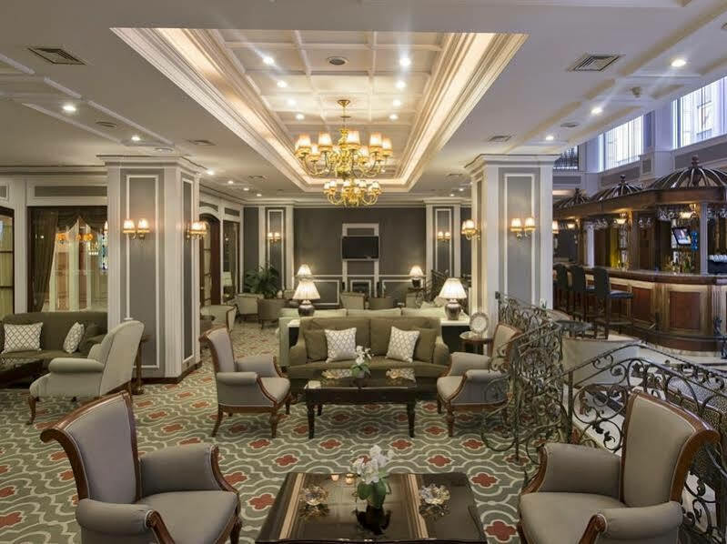 ยิจิทัลพ์ อิสตันบูล Hotel ภายนอก รูปภาพ